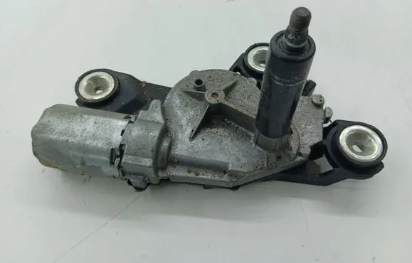 Rear window wiper motor