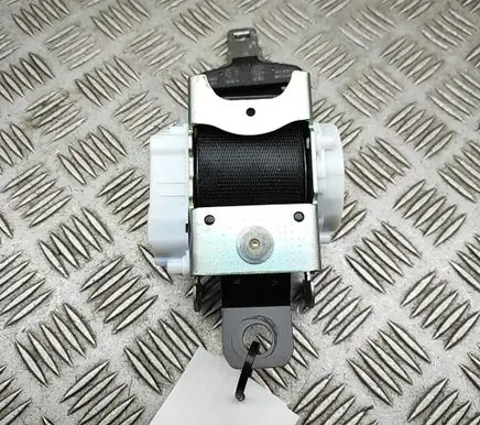 Toyota ProAce City Middle seatbelt (rear) 98172319XX