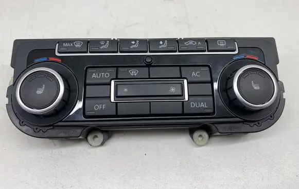 Volkswagen PASSAT CC Climate control unit 5K0907044AN