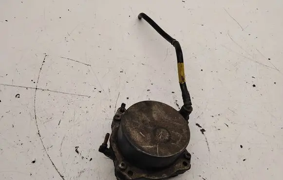 Vacuum pump