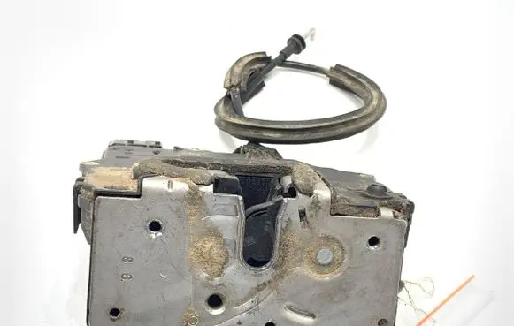 Rear door lock