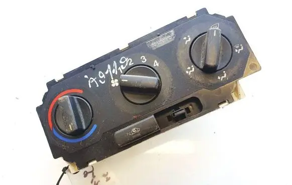 Opel Astra G Climate control unit 90560365 52475624