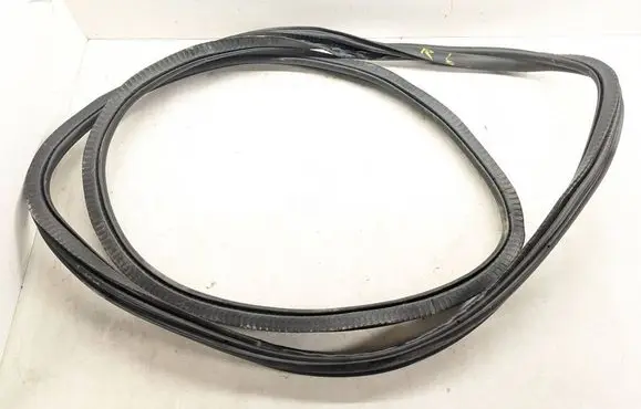 BMW 7 G11 G12 Rear door rubber seal (on body) 7336047