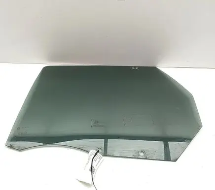 Peugeot 308 Rear door window glass 9801011580