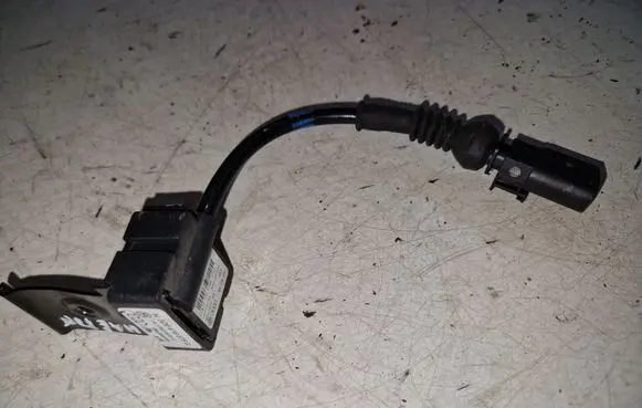 Volkswagen Phaeton ESP acceleration yaw rate sensor 3D0907651