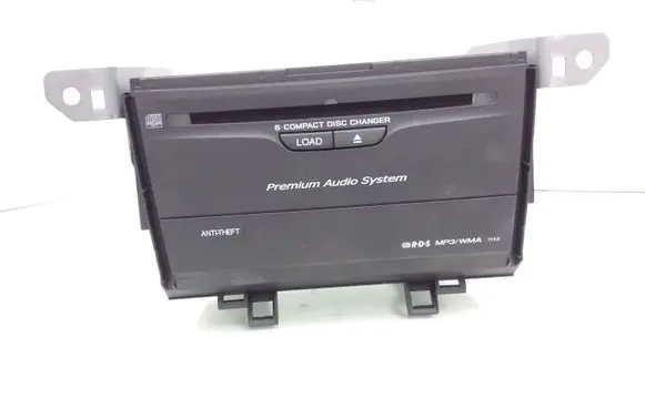 Honda Accord CD/DVD changer 39100TL0G500 CQEH1771AJ