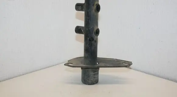 Audi A6 S6 C4 4A Rear bumper shock impact absorber/damper 4A0807331C