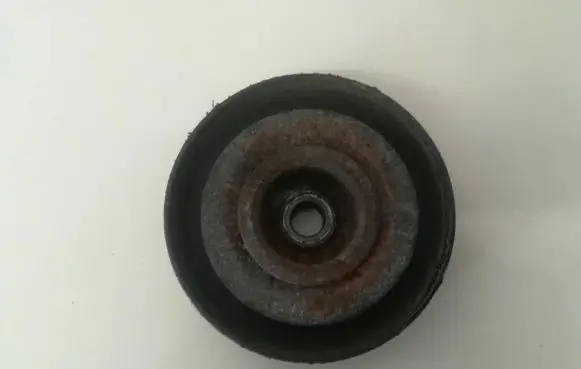 Toyota Previa (XR30, XR40) II Belt tensioner pulley 