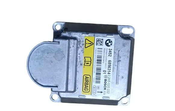 BMW 1 F20 F21 Airbag control unit/module 34526856314 0265020222 6856314