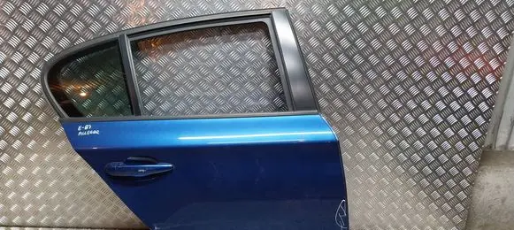 BMW 1 E81 E87 Rear door S26371675
