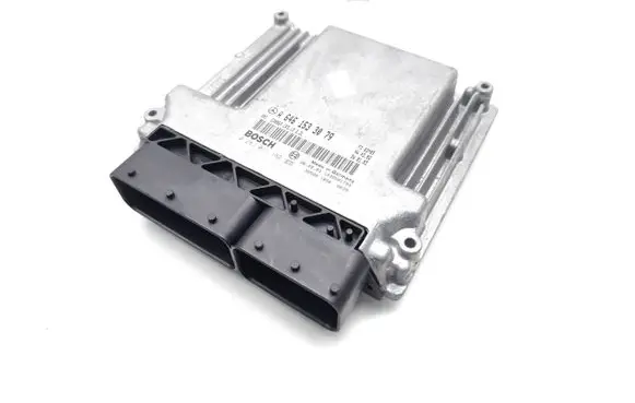 Mercedes-Benz C W203 Engine control unit/module A6461533079 0281011162