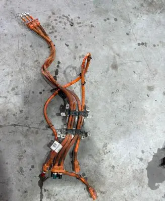 Audi Q7 4M Other wiring loom 4m0971013l