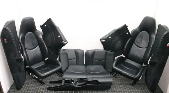 Porsche 997 Interior set 