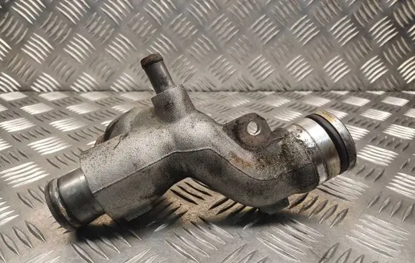 Opel Antara Engine coolant pipe/hose 
