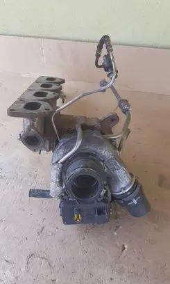Jaguar XF X250 Turbo 9676272680