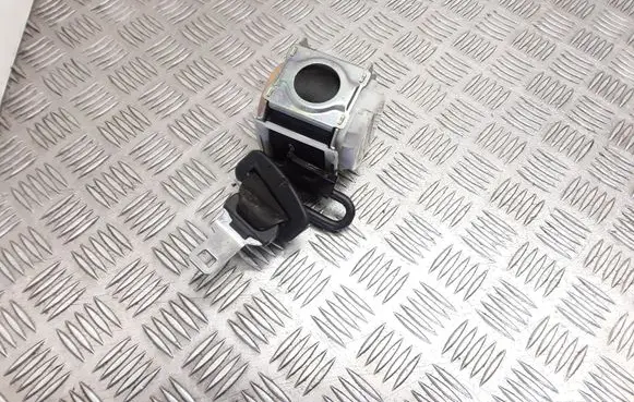 Citroen C4 I Picasso Middle seatbelt (rear) 9654964577