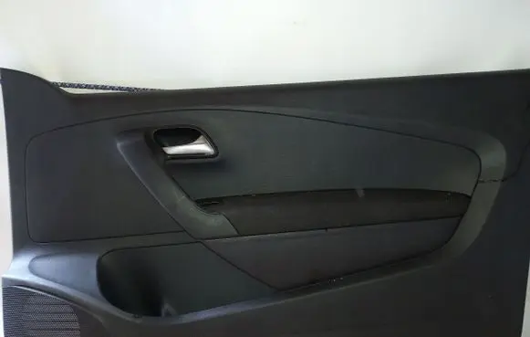 Volkswagen Polo V 6R Front door card panel trim 6C3867012