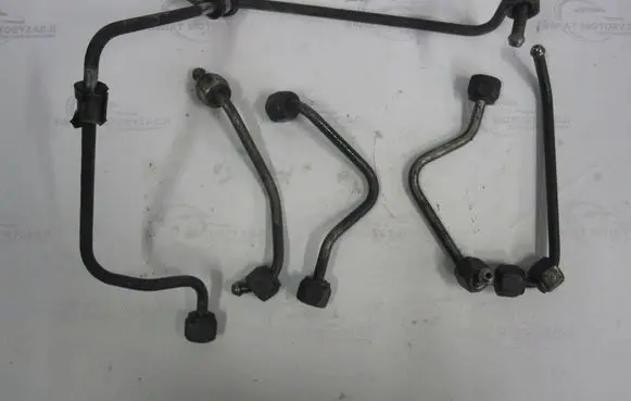 Ford Transit Fuel injector supply line/pipe 