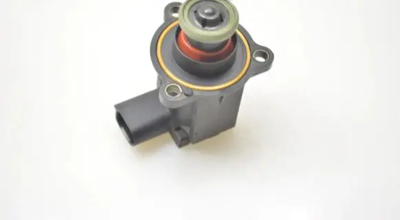Audi A6 S6 C6 4F Turbine electric control actuator 06F145710C