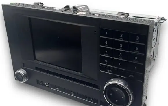 Mercedes-Benz Vito Viano W447 Central body control module A960 A0004467662
