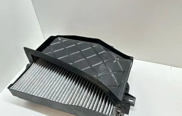 Audi A4 S4 B7 8E 8H Cabin air micro filter set 8E1819441B 8E1819641A