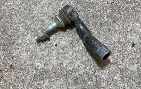 Ford Mach-E I Steering tie rod end LJ9C3290AA