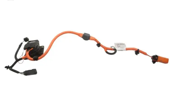 Ford Kuga III Electric car charging cable LX6814B308CJ
