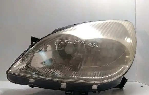 Citroen C5 Headlight/headlamp 9632664880