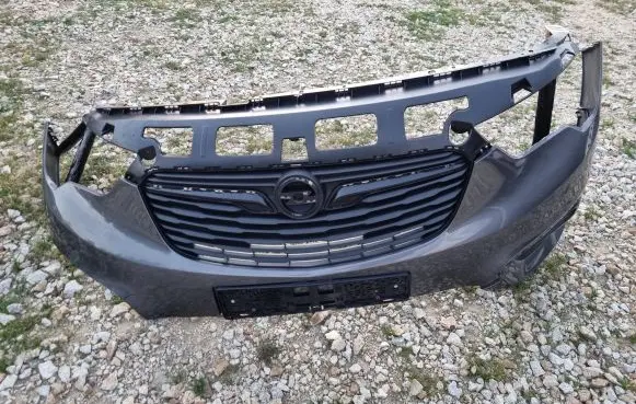 Opel Combo E Front bumper