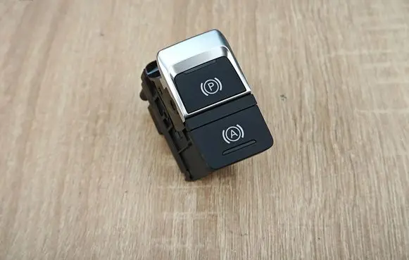 Audi A7 S7 4G Hand parking brake switch 4G1927225B