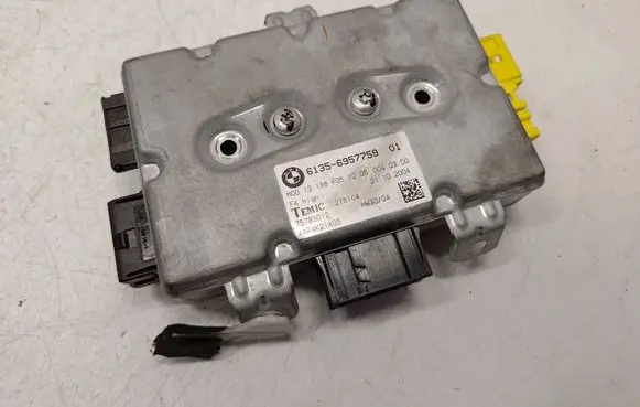BMW 5 E60 E61 Door control unit/module 61356957759 61356963013 61356976155