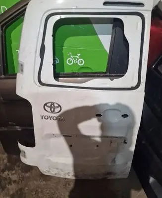 Toyota Proace Back/rear loading door 