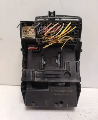 Renault Scenic I Fuse box set 7703397911 1096046