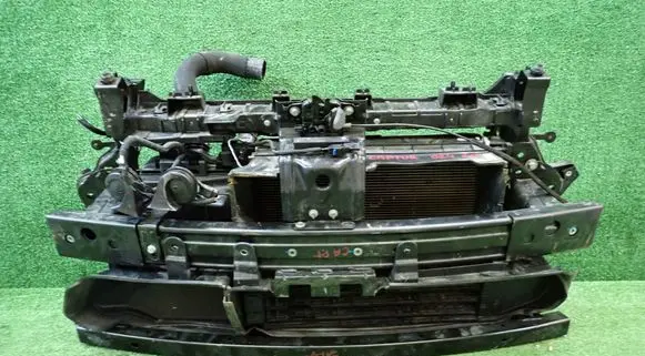 Renault Captur II Radiator support slam panel