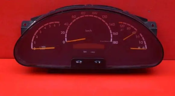 Mercedes-Benz Sprinter W901 W902 W903 W904 Speedometer (instrument cluster) A0014466421