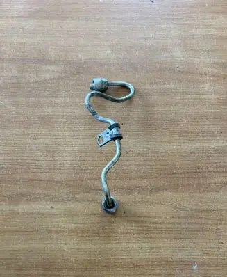 Volvo V60 Fuel injector supply line/pipe 