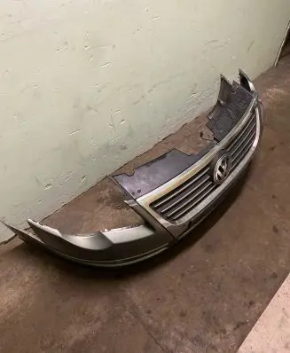 Volkswagen PASSAT B6 Front bumper