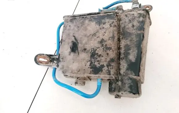 Active carbon filter fuel vapour canister