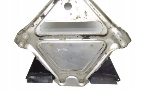 Porsche Cayman 987 Gearbox bottom protection 98733118300