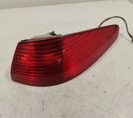 Peugeot 607 Rear/tail lights