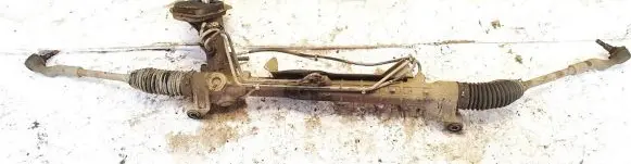 Mazda 3 I Steering rack LDH