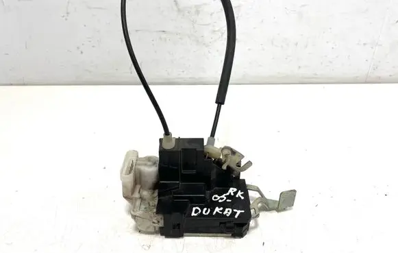 Fiat Ducato Front door lock
