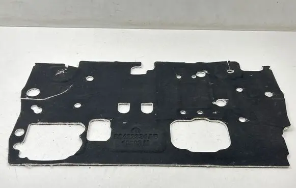 Jeep Grand Cherokee WL Rear floor carpet liner 68422334AB 195935