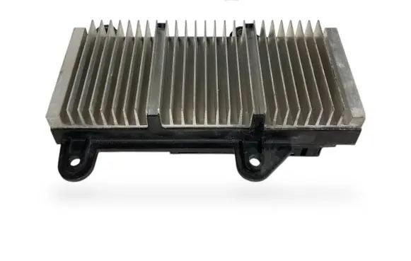 BMW 7 E65 E66 Power management control unit 6921566