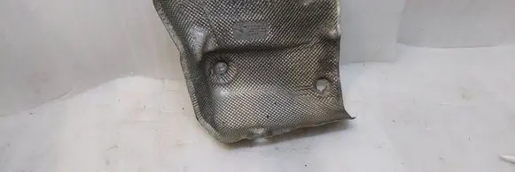 BMW 5 GT F07 Exhaust heat shield 7193499
