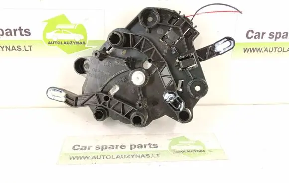 Mercedes-Benz E W212 Climate control unit DALISID1402 2058307400 A2058307400