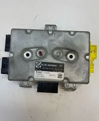 BMW 5 E60 E61 Door control unit/module 75789012 6948691 CCR4C10E39