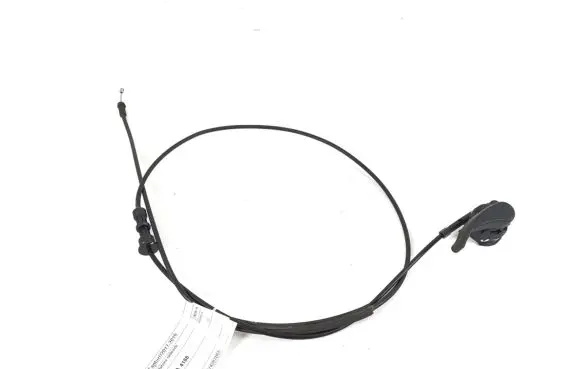 Renault Captur Engine bonnet (hood) release handle 8200274233