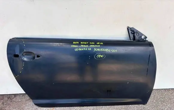 Alfa Romeo Mito Front door 68120282AA 0050520896001