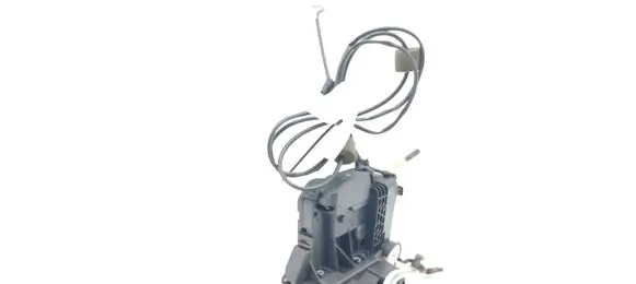 Mercedes-Benz CLK A209 C209 Front door lock 2097200135 A2097200135